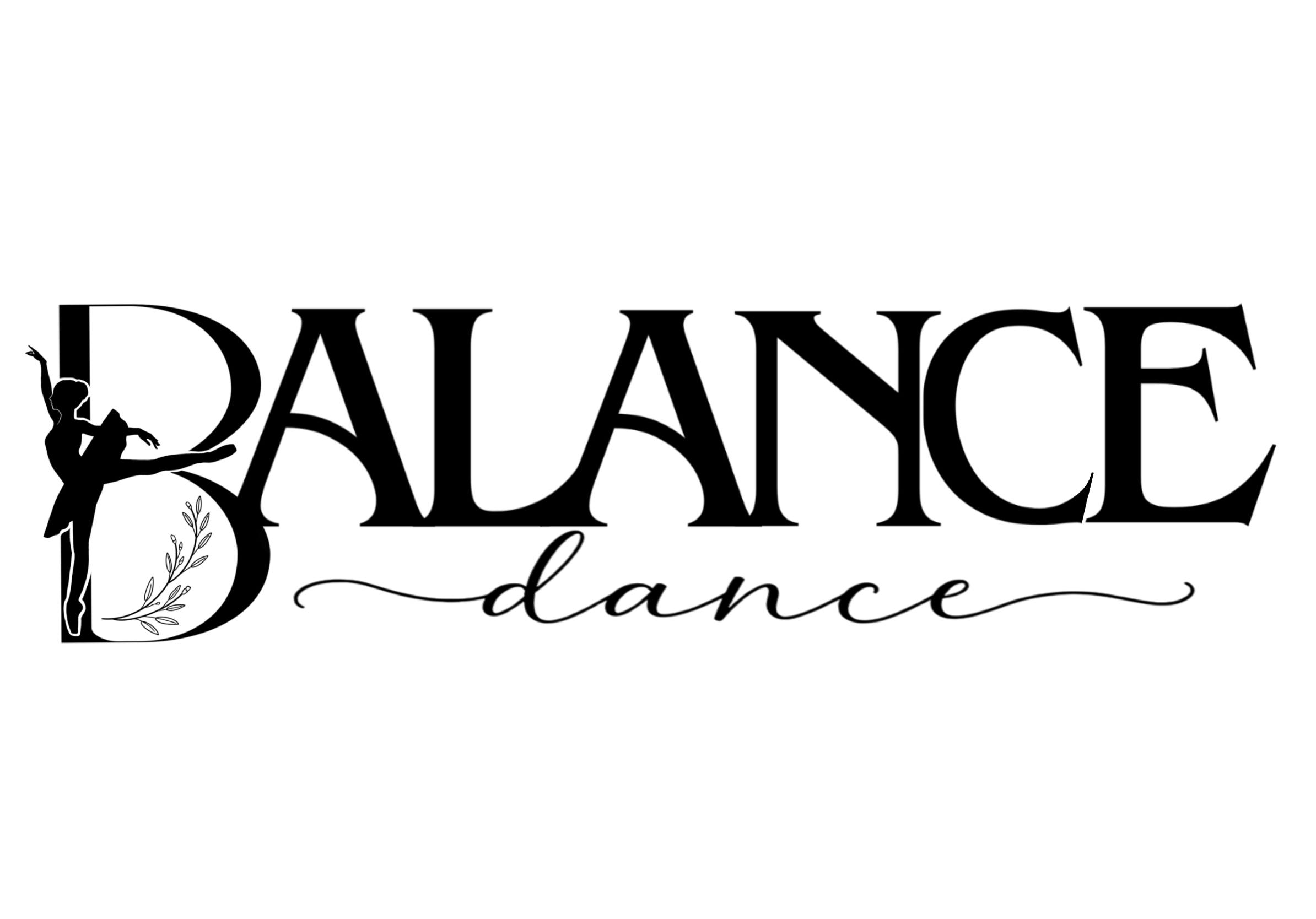 Balance Dance logo